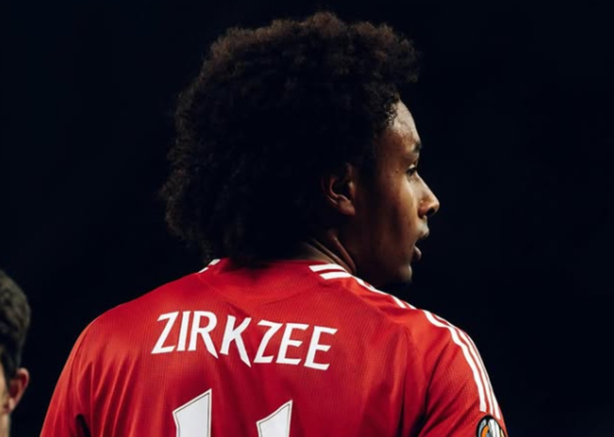 Manchester United Siap Lepas Joshua Zirkzee, Juventus Punya Peluang Besar