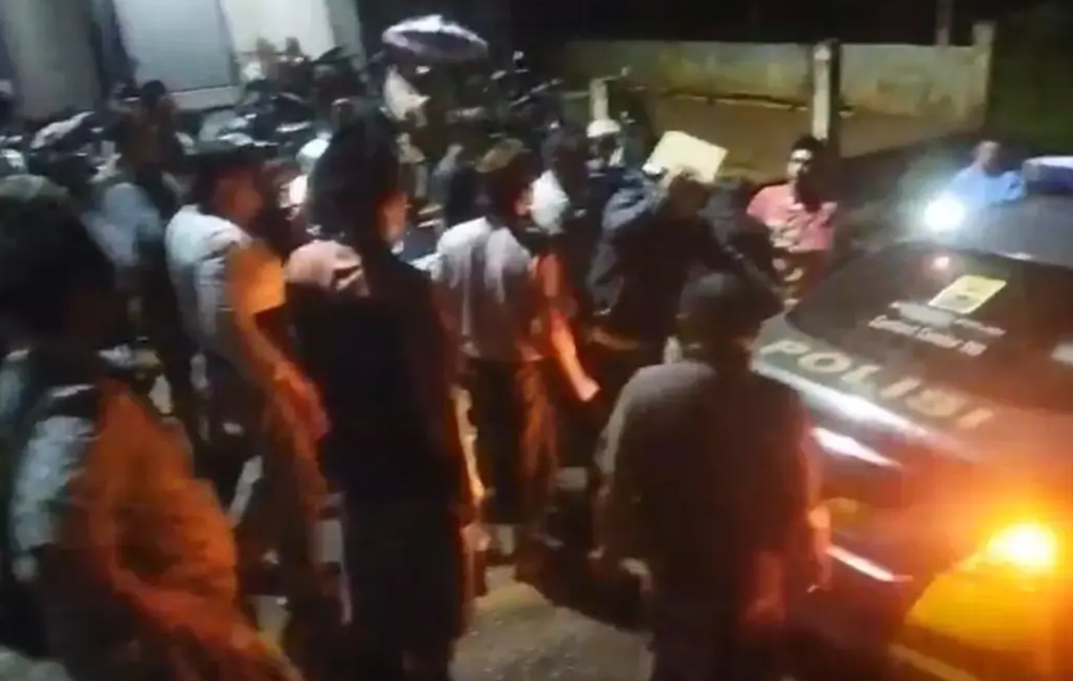 Heboh di Ciamis: 4 Warga Bongkar Makam Tengah Malam Demi Cari Pusaka Keluarga