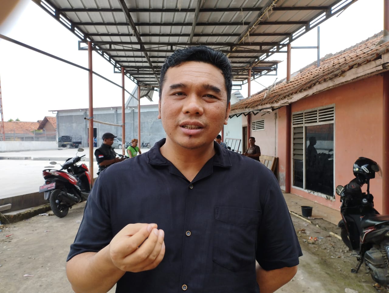 Didorong Nyalon Bupati, Bambang : Saya Kader Partai, Siap Ditugaskan Dimana Saja