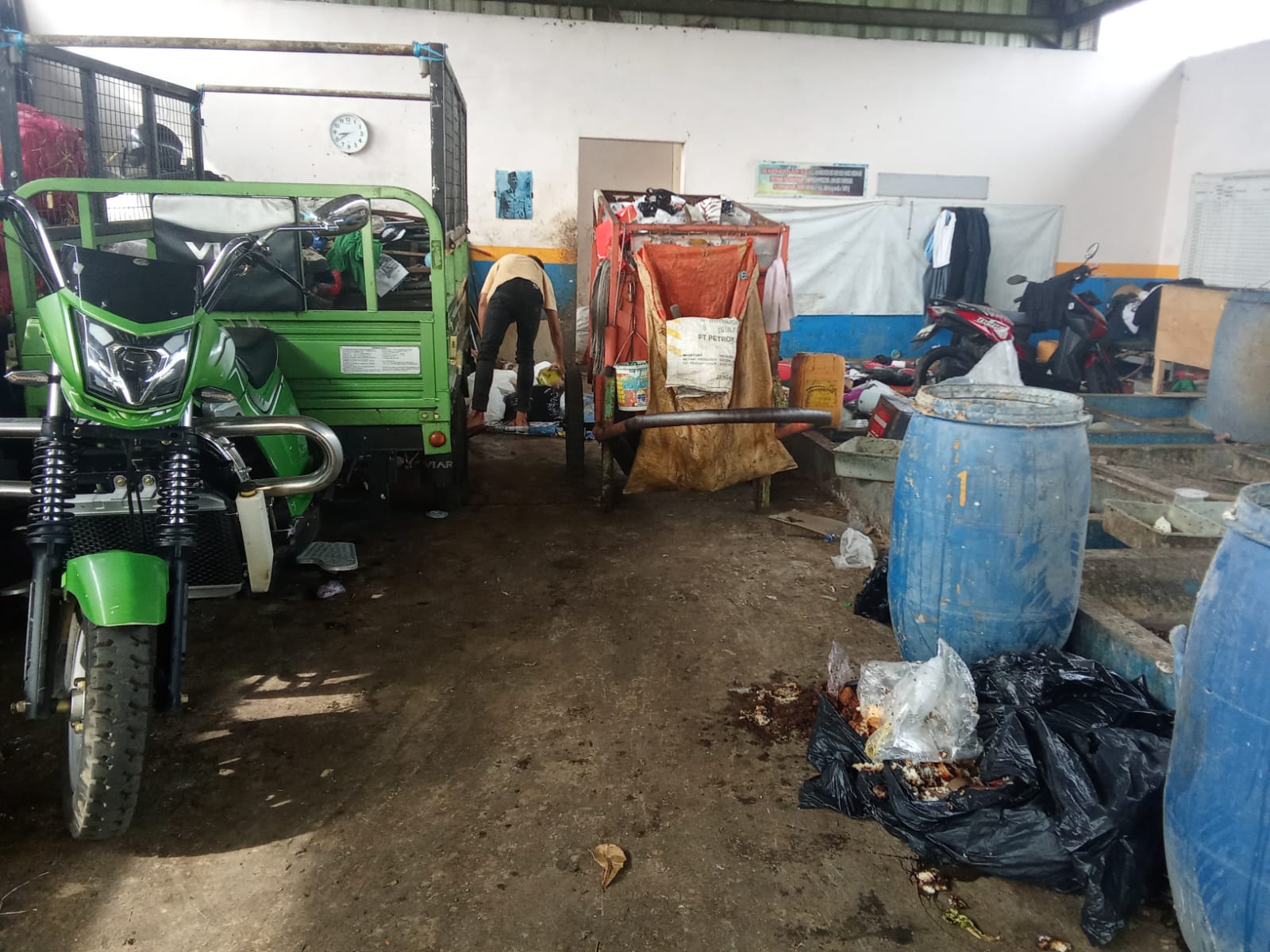 DLH Majalengka Sebut Volume Sampah Naik 10 Persen di Bulan Ramadan