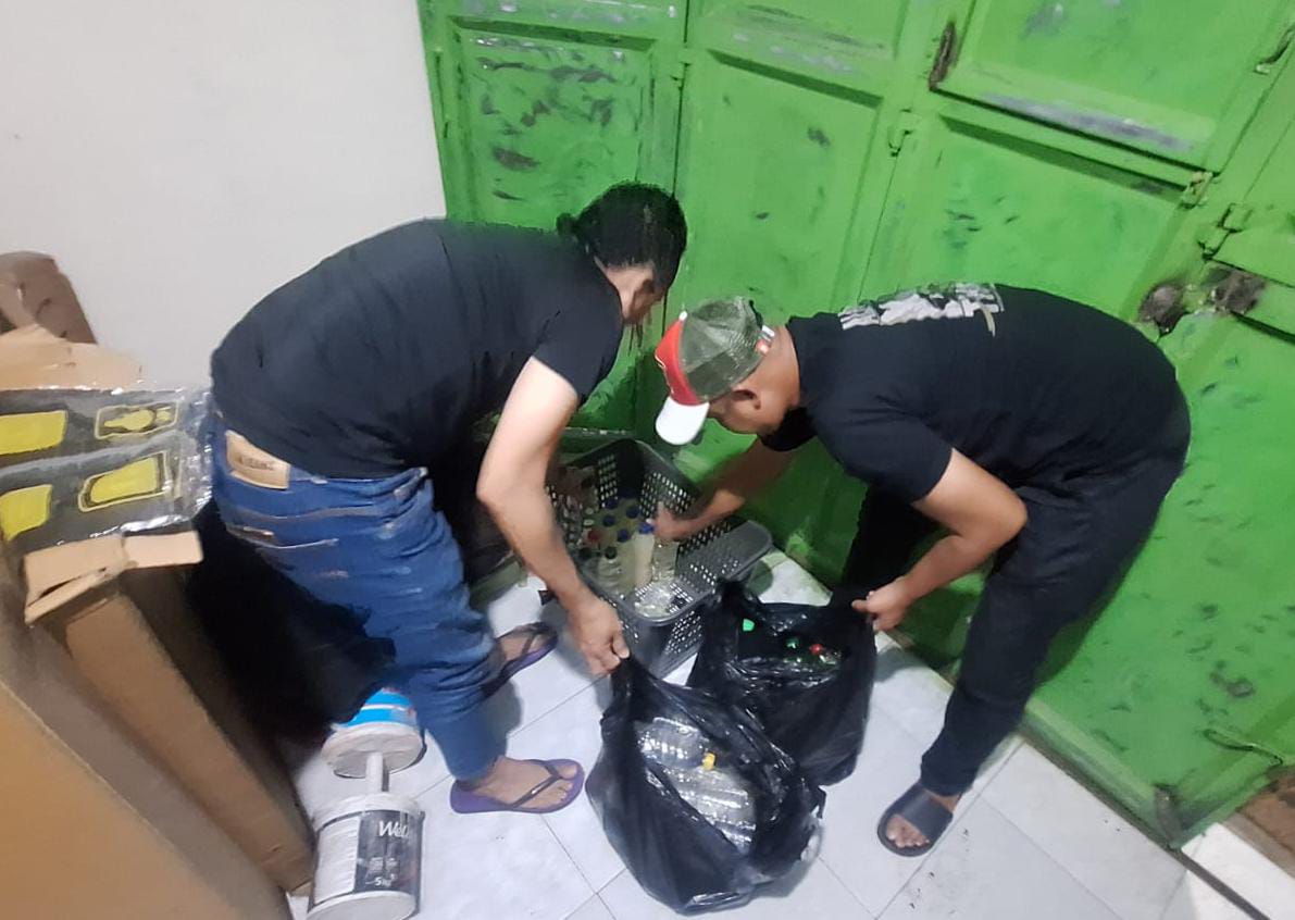Tak Ada Ruang untuk Pekat! Polres Ciko Intensifkan Operasi Jelang Ramadan