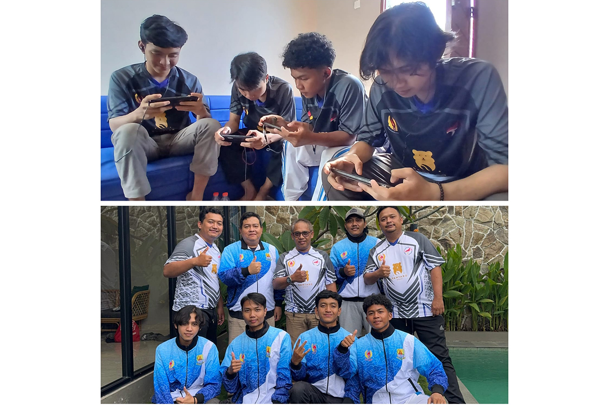 E-sports Cirebon Berprestasi: Free Fire Kantongi Juara 3 di Kualifikasi Porprov Jabar