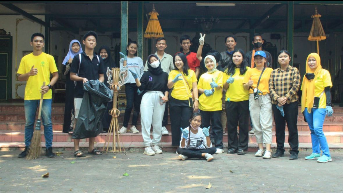 APPEL Bersih-bersih Kota Cirebon, Hadir Atas Keresahan Pemuda dan Pemudi Kota Udang
