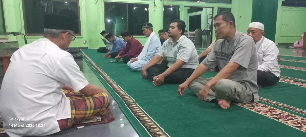 SMA Islam Al-Azhar 5 Cirebon Gelar Iktikaf Sambut Malam Lailatul Qadar