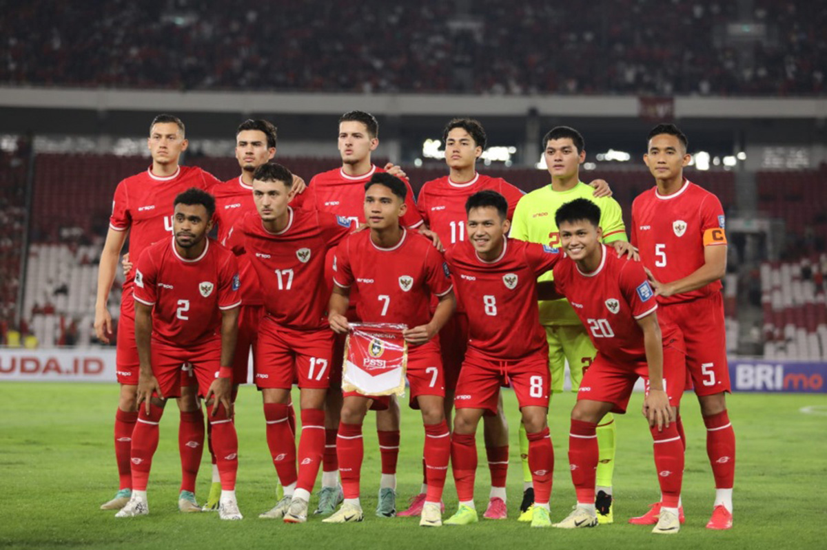 Timnas Indonesia Satu Grup dengan Vietnam, Ini Jadwal Lengkap Piala AFF versi Baru