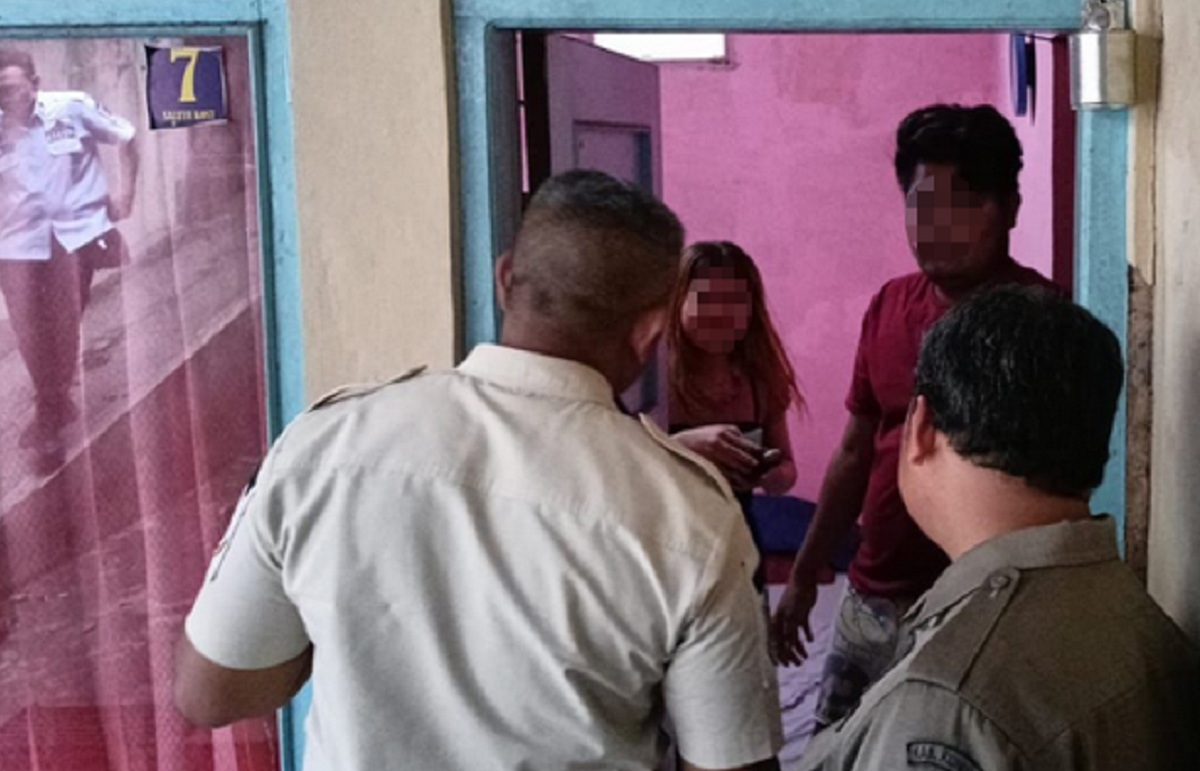 Satpol PP Majalengka Amankan 12 Pasangan Bukan Suami Istri, Lokasi di Sini 