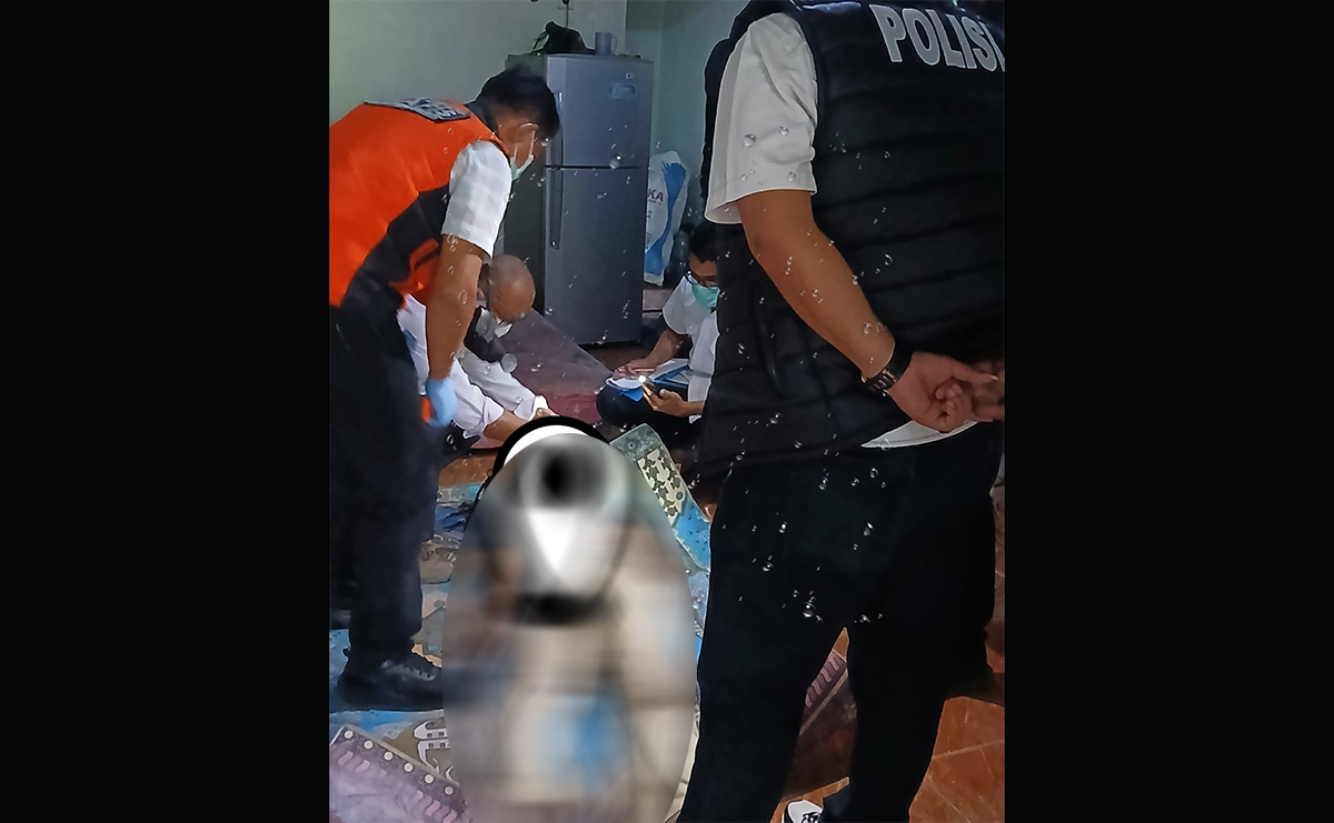 Warga Magelang Meninggal di Majalengka Diduga Gantung Diri