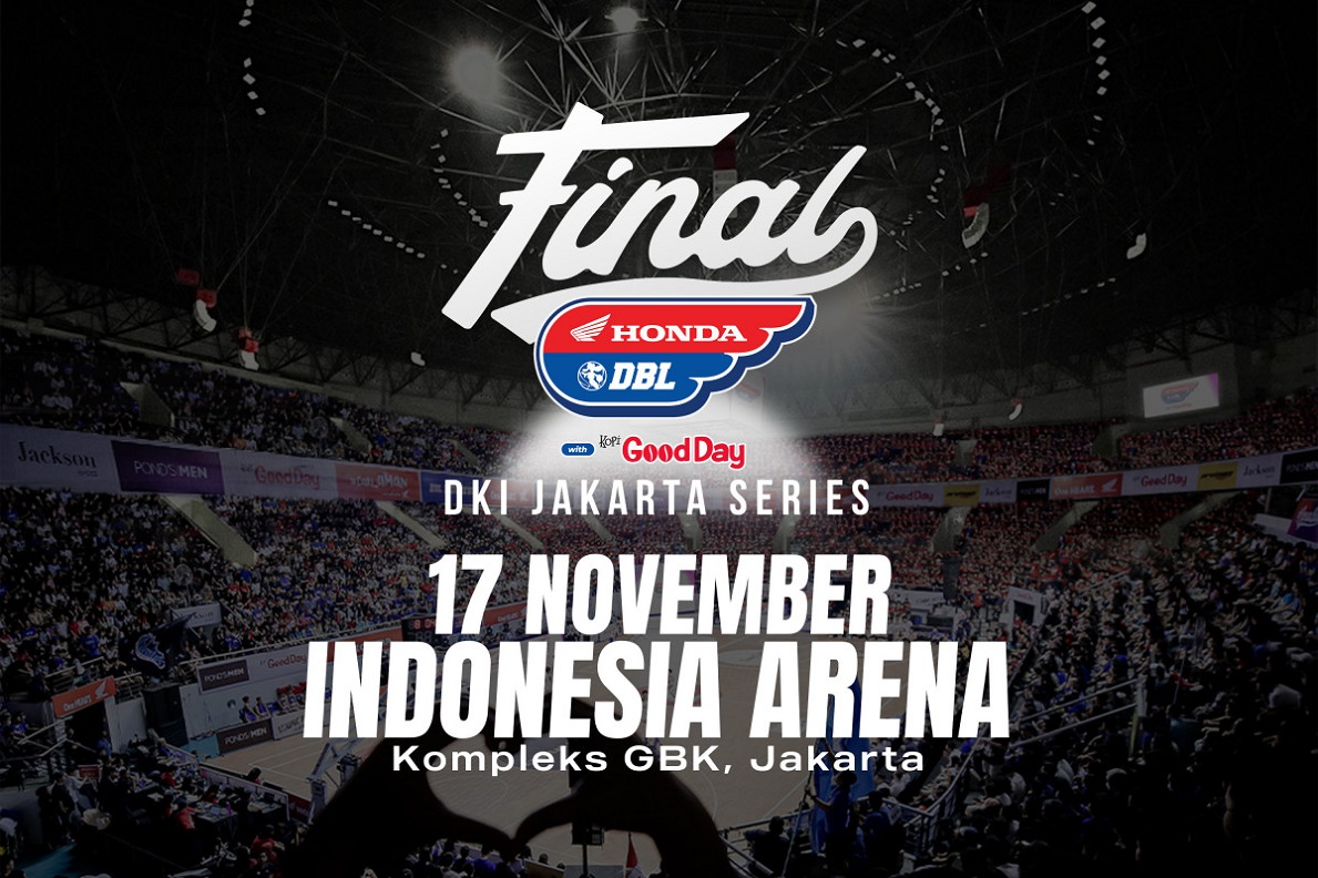 Menpora Pastikan Final DBL 2023 DKI Jakarta Series Akan Digelar di Indonesia Arena