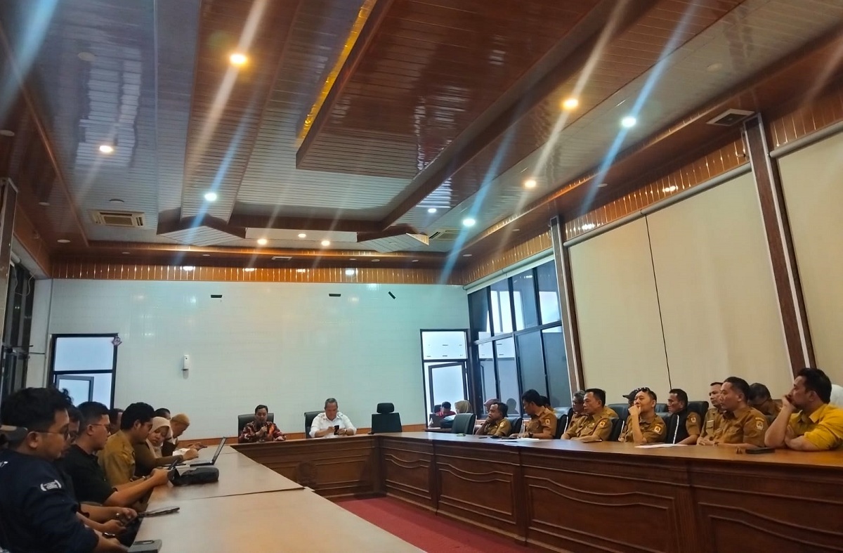 Evaluasi Diperpanjang, DPRD Cirebon Tegaskan Hentikan Sementara Galian Perumahan di Plangon Cirebon