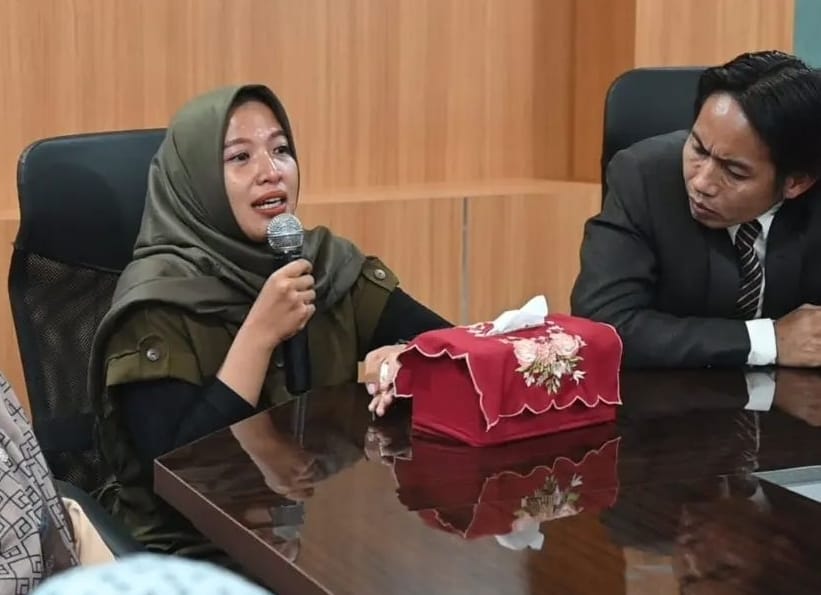 PRIHATIN! Tabungan Anak TK di BPR KR Indramayu Belum Bisa Kembali, Bupati Nina: Doakan Terselesaikan