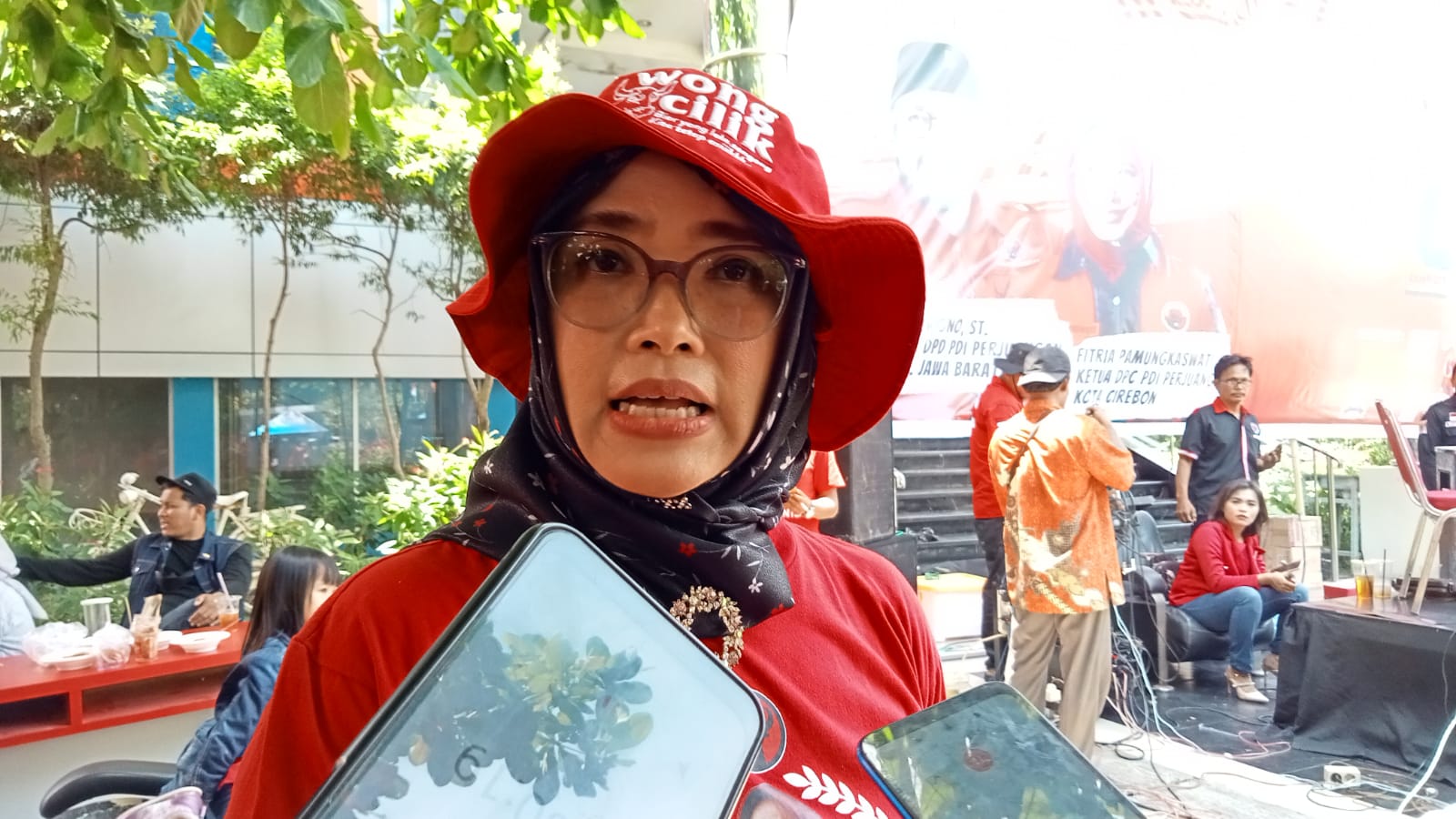 Fitria: Jika Ditugaskan Partai, Saya Siap Maju Bacalon Walikota Cirebon 