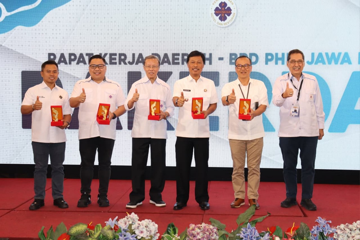 Gelar Rakerda di Cirebon, BPD PHRI Jabar Bikin Strategi Hadapi Tantangan di 2026