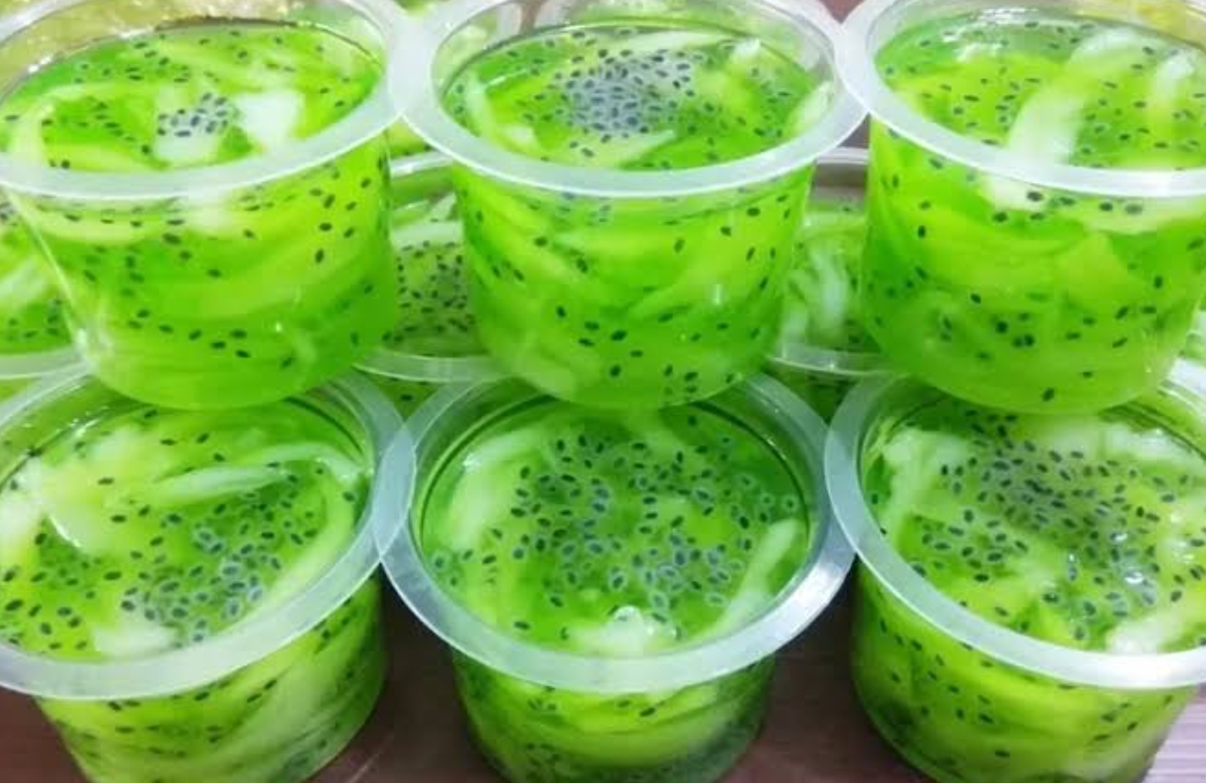 Resep Puding Kelapa Nutrijel Simpel Bikin Nagih, Mudah untuk Dibuat di Rumah, Coba Yuk!