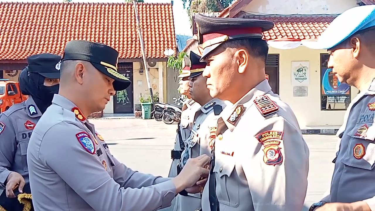 AKP Juntar Hutasoit Resmi Pimpin Polsek Selatan Timur (Seltim)