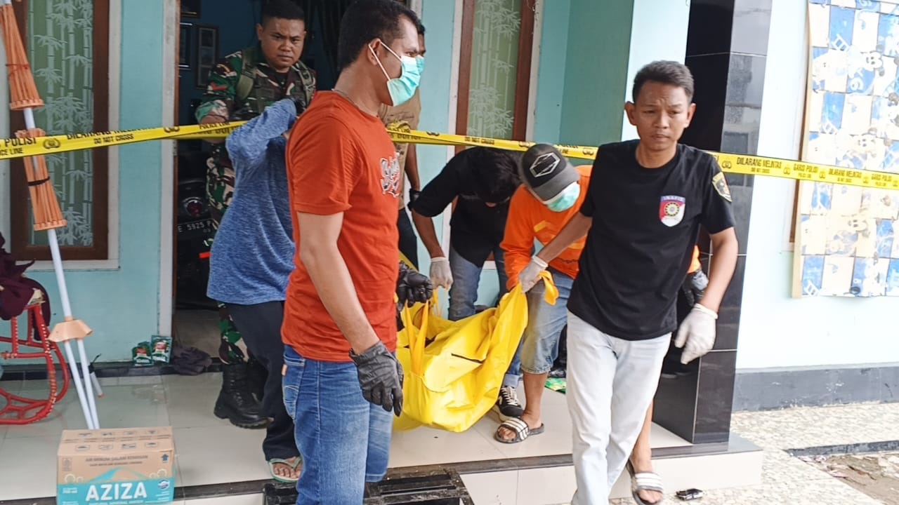 Warga Indramayu Meninggal Misterius