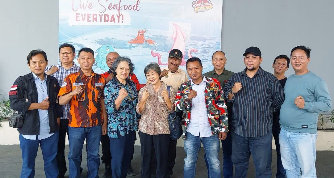 Ormas dan Yayasan Apresiasi Jiwa Sosial Indrawati Setiabudi