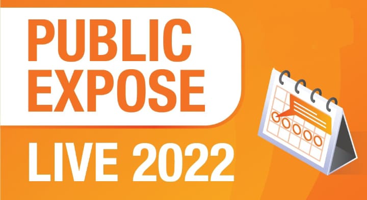 Public Expose Live 2022 Ditutup Catatkan Rekor Baru Jumlah Peserta