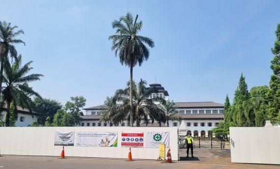 Gasibu Bandung Ditutup Mulai 1 September 2026, Penataan Berlangsung hingga Awal 2027