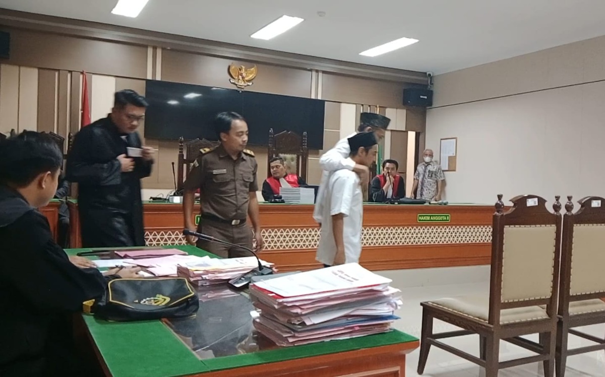 Sidang Pembunuhan Satu Keluarga di Indramayu, 2 Terdakwa Terancam Hukuman Mati