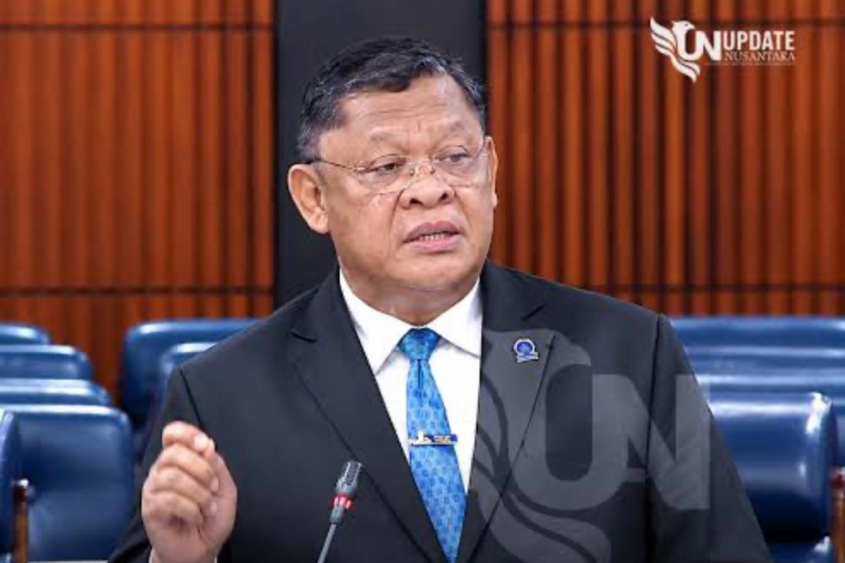 Pidato Pakai Bahasa Jawa, Anggota Parlemen Malaysia Desak Prabowo Segera Hentikan Karhutla
