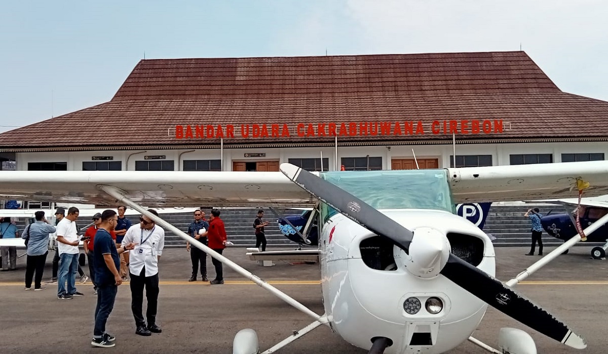 Mungkinkah Bandara Cakrabhuwana Cirebon Membuka Penerbangan Komersial? Oh Ternyata