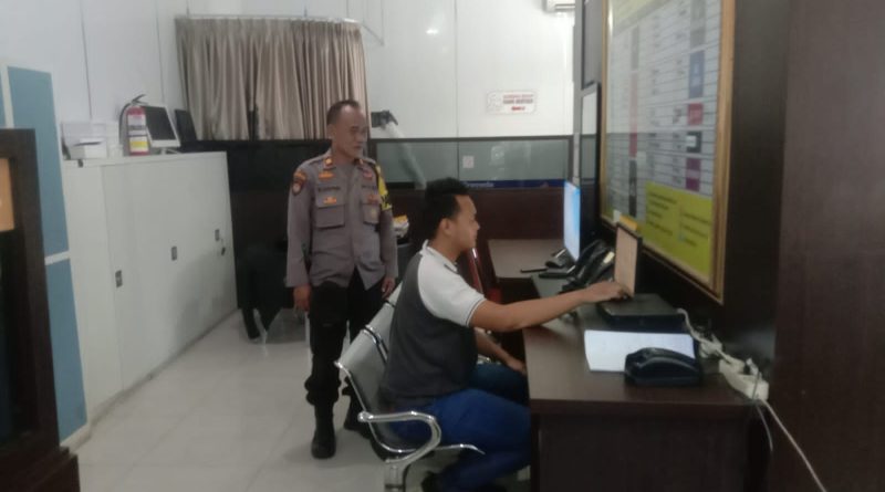 Call Center 110 Polres Cirebon Kota Siap Bantu Masyarakat 24 Jam