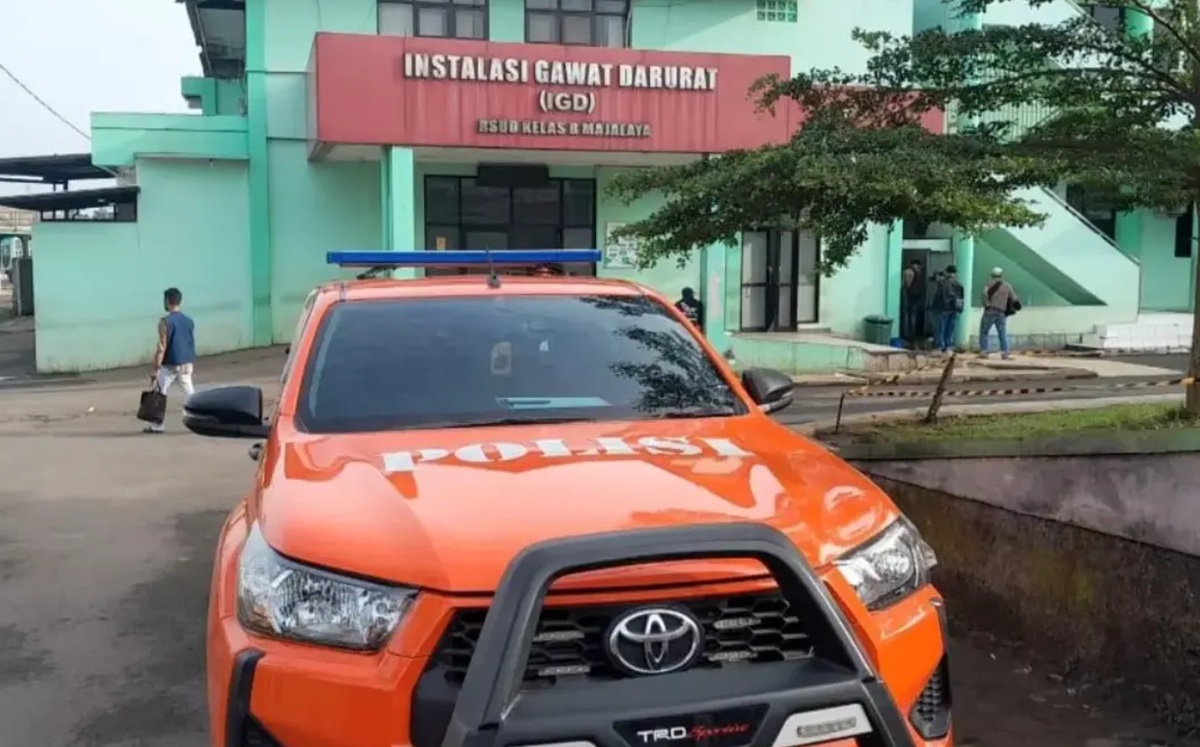 Geger di RSUD Majalaya: Malam Mencekam yang Berujung Maut
