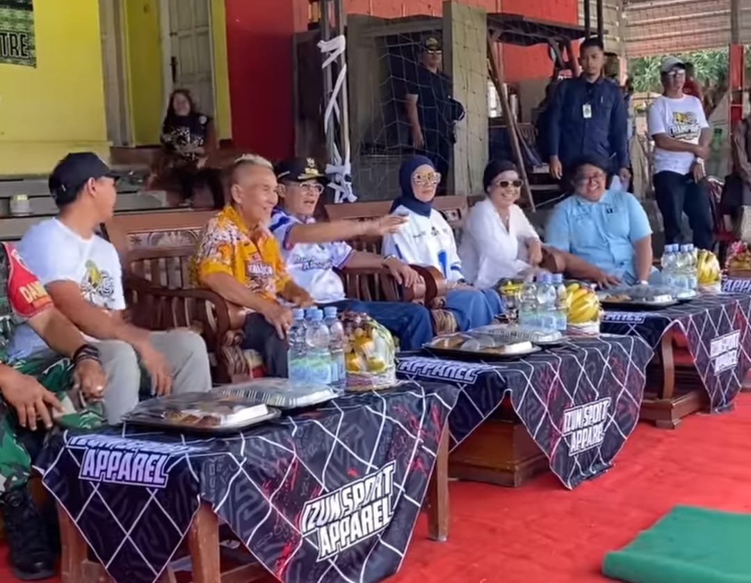 Turnamen Antardesa Berpeluang Cetak Pemain Timnas, Erwan Tawarkan Kompetisi Tingkat Provinsi 