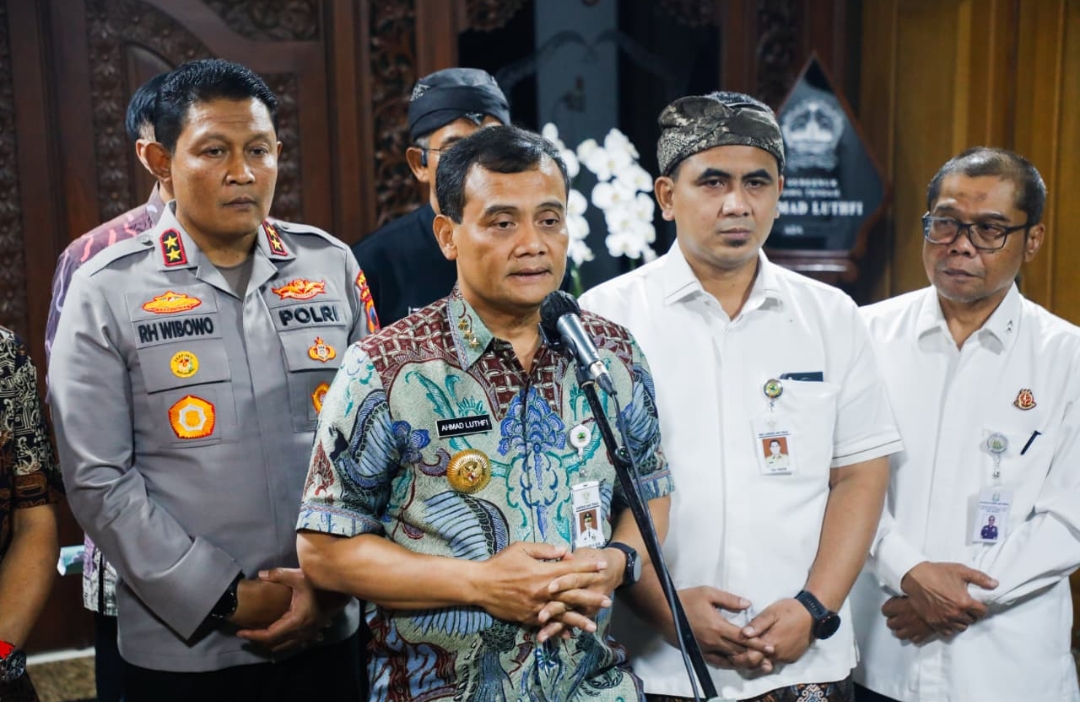 Situasi Pati Sudah Kondusif, Ahmad Lutfi: Pelayanan Publik Dipastikan Berjalan Lancar