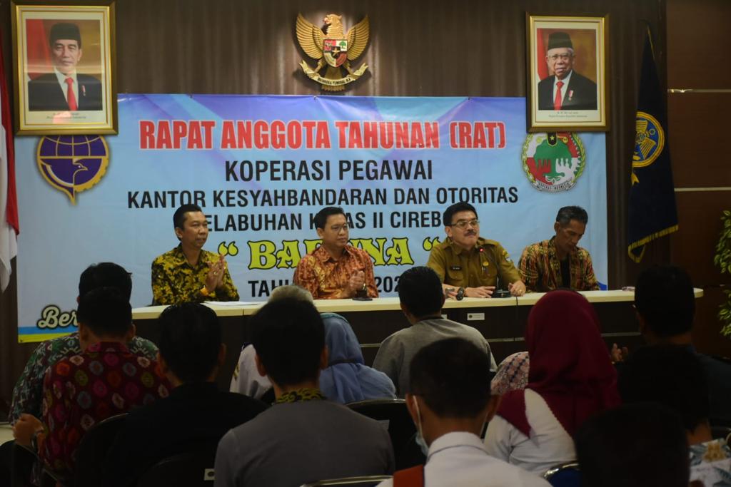 Koperasi Baruna Gelar RAT