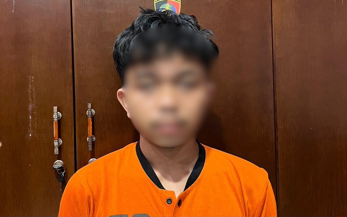 Pelaku Curat Ditangkap Polisi di Majalengka, Terungkap Gara-gara Facebook