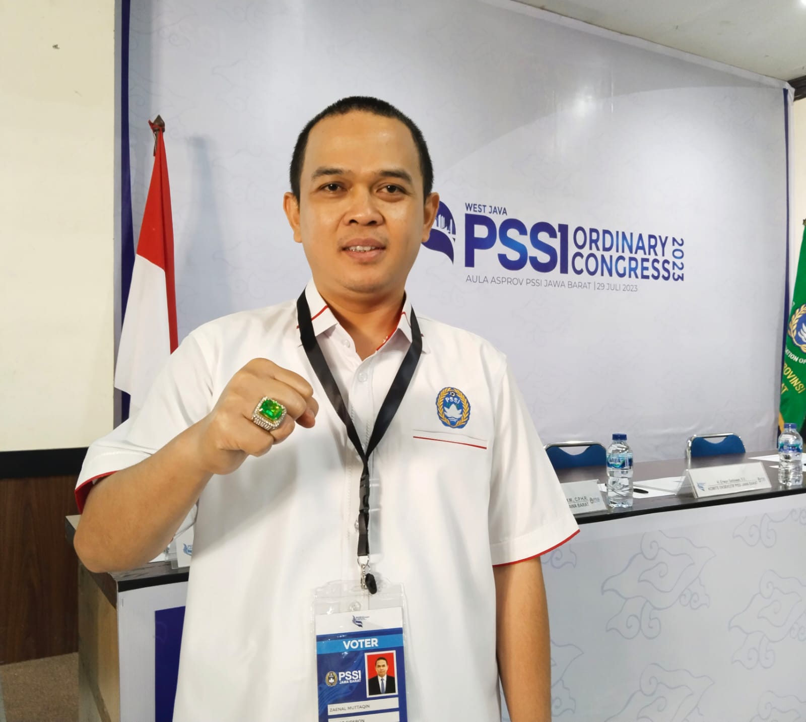 Targetkan Raih Prestasi, Ini yang Bakal Dilakukan Askot PSSI Kota Cirebon