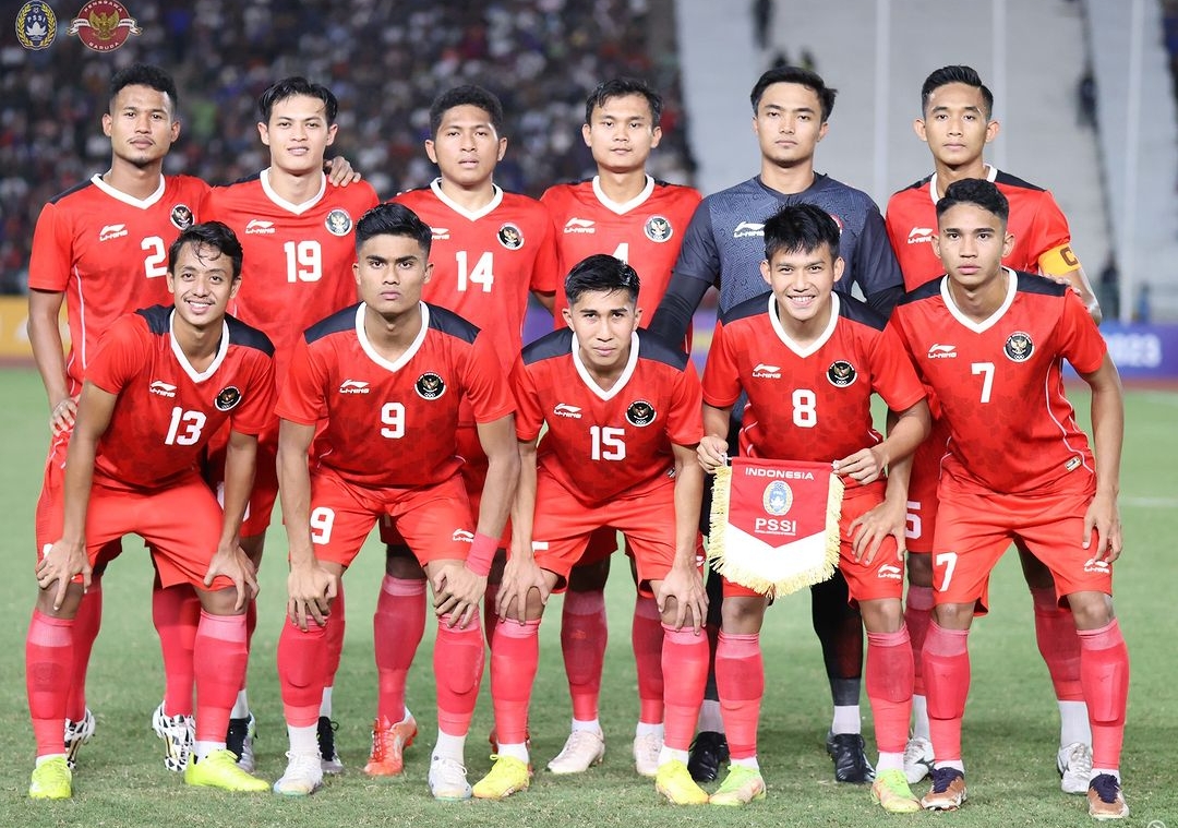 Selamat! Indonesia Raih Medali Emas dari Sepakbola, M Ridho Cs Kalahkan Thailand 5-2