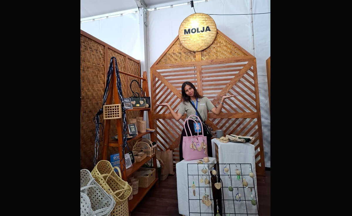 Ekspor Lesu, Pengusaha Rotan Cirebon Bidik Pasar Alternatif