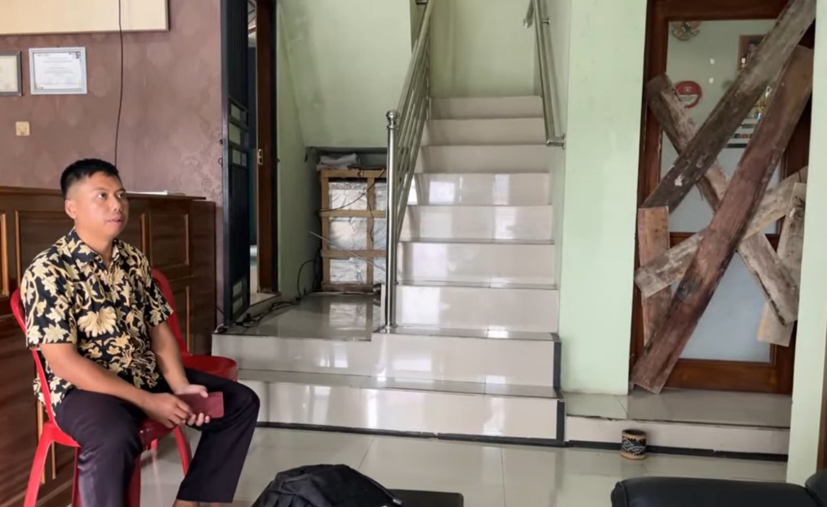 Skandal Kades di Kuningan Bikin Warga Resah, Kuwu Padamenak Bantah Isu Hubungan Terlarang