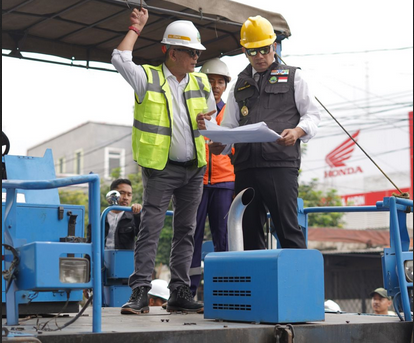Program Jamu Tingkatkan Kemantapan Jalan Jawa Barat Hingga Mencapai 82,79 Persen 