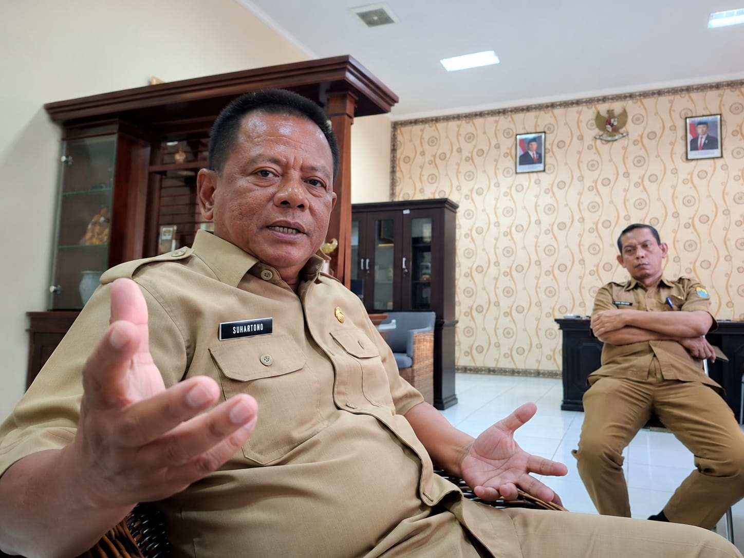 Kewajiban Sertifikasi Halal Berlaku 18 Oktober 2026, Pelaku Usaha Cirebon Diminta Segera Mengurus