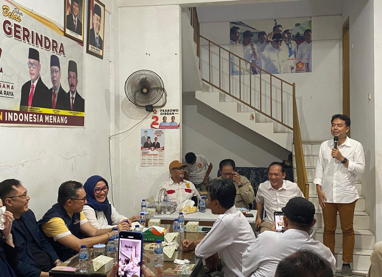 Koalisi Gerindra-Nasdem Kota Cirebon Berlanjut, Suhendrik Diperkenalkan