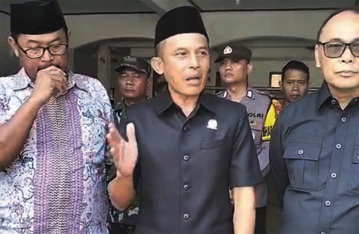 Dugaan Korupsi Dana Desa Cipaku Majalengka, Pelaku Bisa Lebih dari Satu 