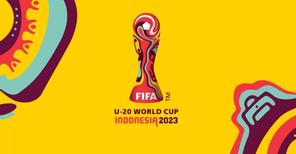 Resmi, Logo Piala Dunia U-20 2023 Indonesia Diluncurkan FIFA Tepat pada HUT RI ke-77 