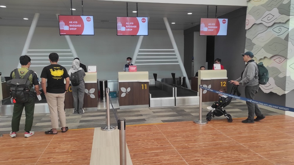 Segini Harga Tiket AirAsia Rute Kertajati-Denpasar