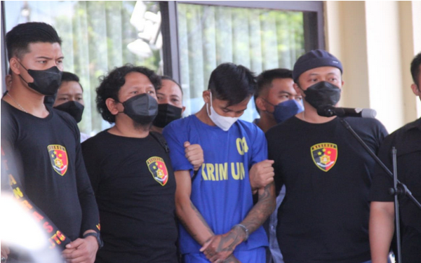 Imam Sobari Pelaku Mutilasi di Semarang Punya Dendam Apa? Perbuatannya ke Mantan Pacar Sangat Keji
