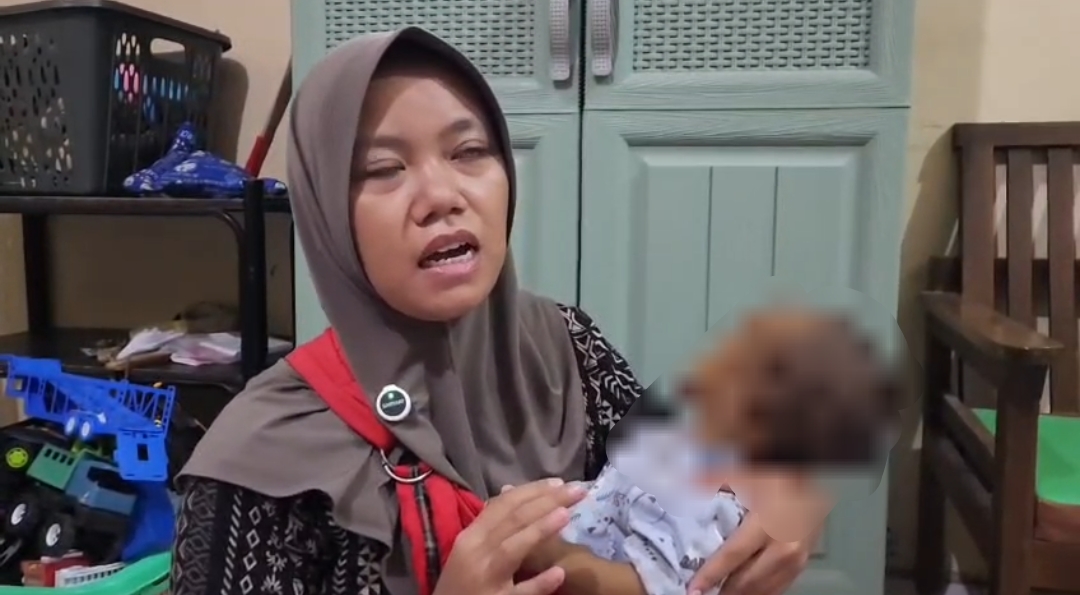 Perut Membesar hingga 58 Cm, Balita Asal  Cirebon Ini Butuh Cangkok Hati Segera