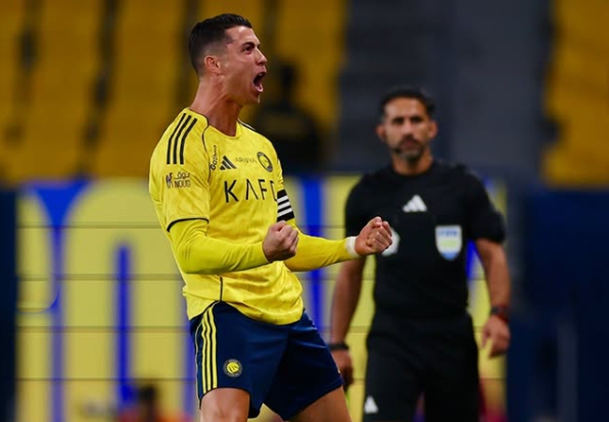 Cristiano Ronaldo Tegaskan Masa Depannya di Al-Nassr, Target 1000 Gol Makin Dekat