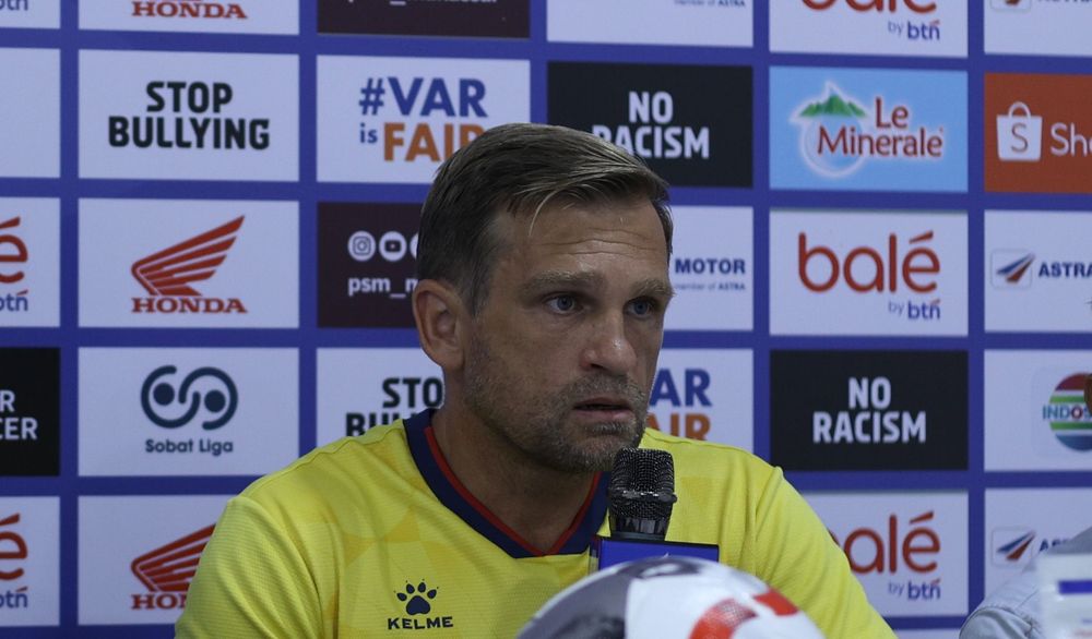 Hadapi Jadwal Padat Musim Depan, Persib Terapkan Program Latihan Mandiri bagi Pemain