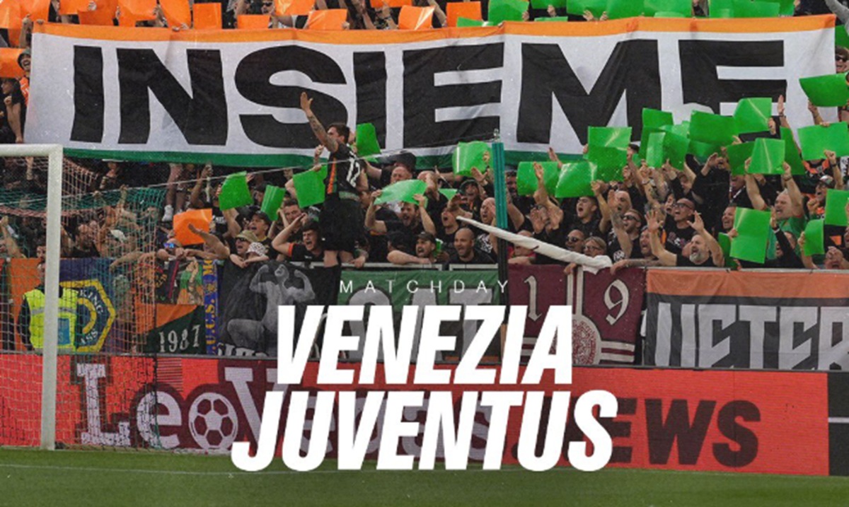 Tanpa Jay Idzes, Venezia Degradasi Lagi Usai Dikalahkan Juventus di Serie A