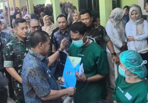 Program KB Gratis Diserbu Warga Majalengka, Bupati Eman: Partisipasi Masyarakat Luar Biasa