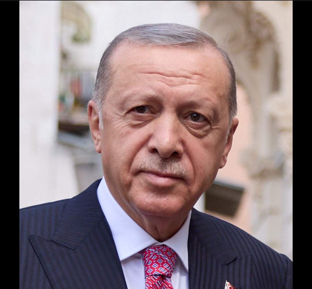 Presiden Erdogan Kecam Aksi Polisi Israel yang Batasi Warga Palestina ke Masjid Al Aqsa