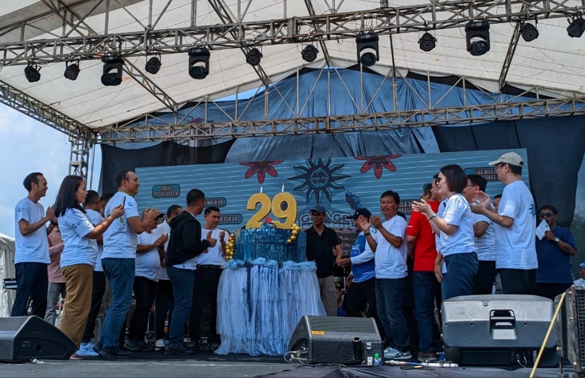 Perayaan HUT ke-29 Grage Mall Meriah: Bagi-Bagi Mobil hingga Hadiah Umrah untuk Warga Cirebon