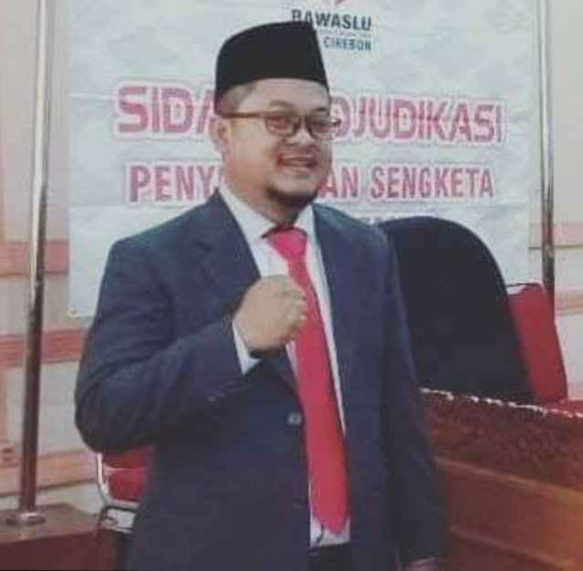 Bawaslu Kota Cirebon Surati Semua Parpol Imbau Persiapkan Keterpenuhan Syarat Peserta Pemilu 2024